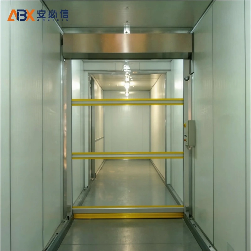 北海市工业快速门