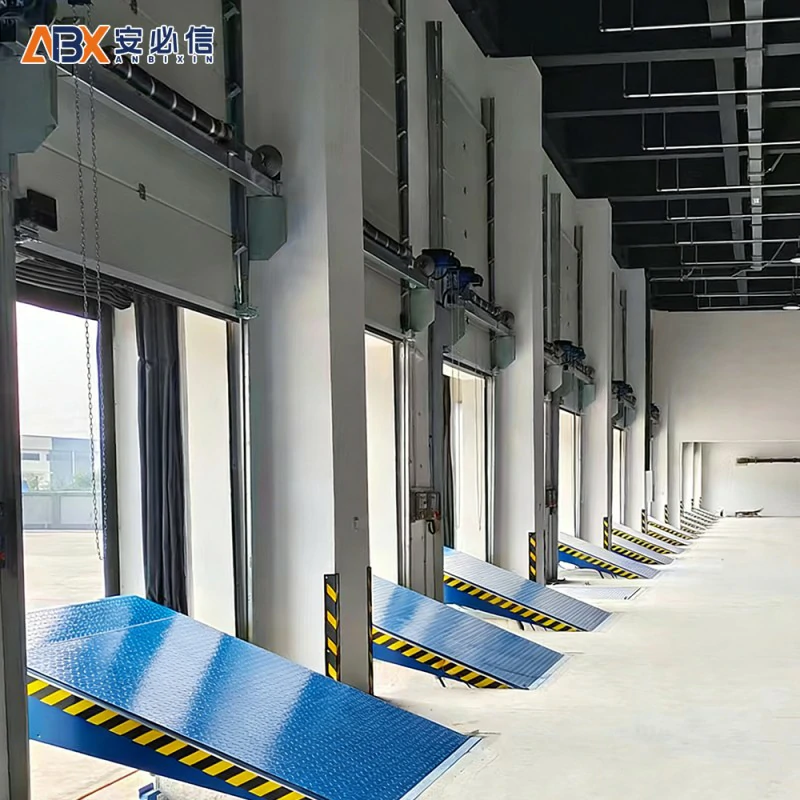 北海市铝合金提升门