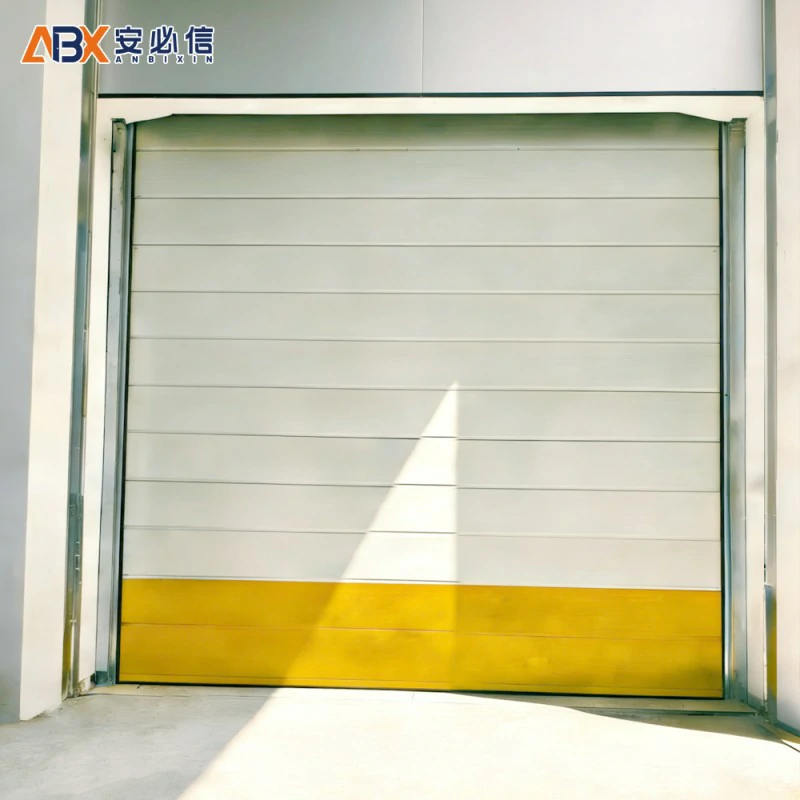 北海市高扬程提升门