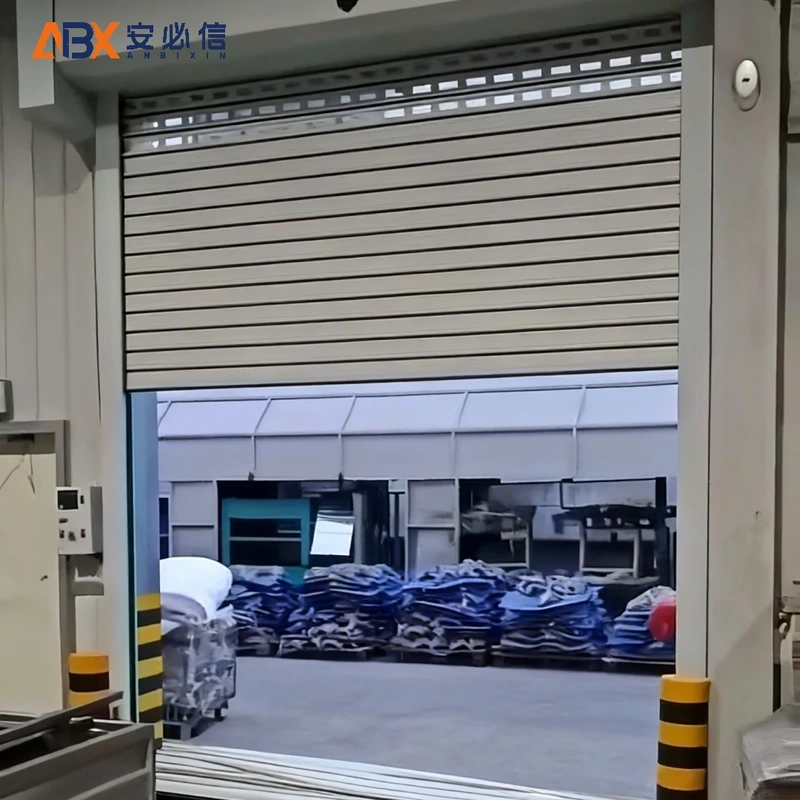 北海市涡轮硬质高速门