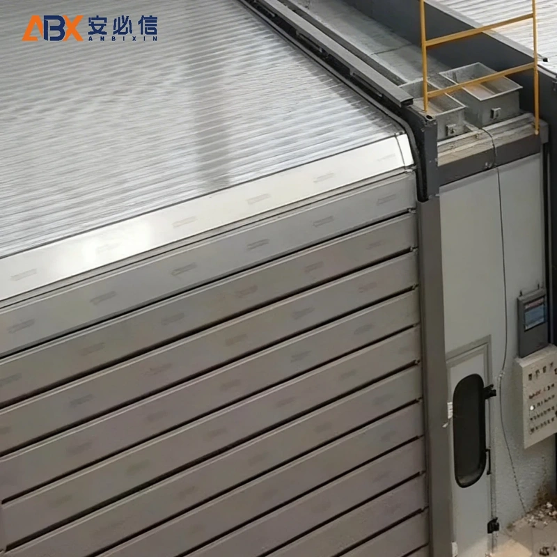 北海市雷达高速门